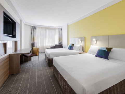 Novotel Sydney Central - Tourism Brisbane 1