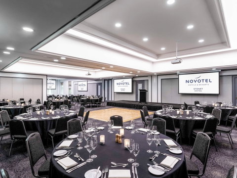 Novotel Sydney Central - Tourism Brisbane 6