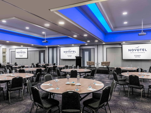 Novotel Sydney Central - Tourism Brisbane 7