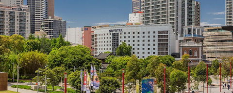 Novotel Sydney Darling Square - Tourism Brisbane 0