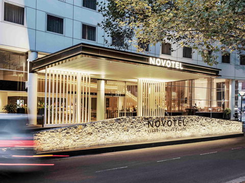 Novotel Sydney Darling Square - Tourism Brisbane 2