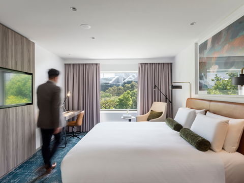 Novotel Sydney Darling Square - Tourism Brisbane 4
