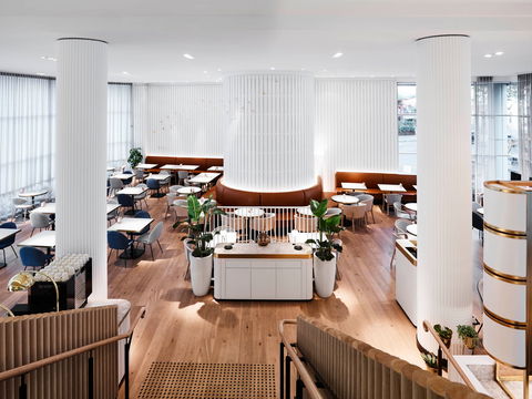 Novotel Sydney Darling Square - Tourism Brisbane 11