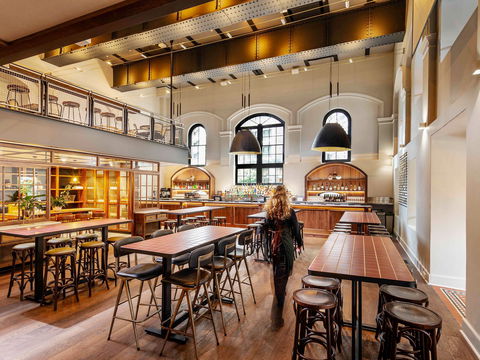 Novotel Sydney Darling Square - Tourism Brisbane 12