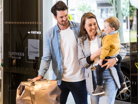 Novotel Sydney Darling Square - Tourism Brisbane 16