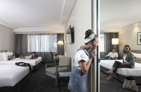 PARKROYAL Darling Harbour, Sydney - Brisbane Tourism 6