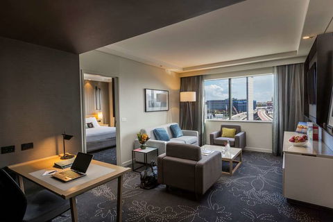 PARKROYAL Darling Harbour, Sydney - Brisbane Tourism 14