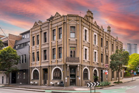 The Vulcan Hotel - Brisbane 4u 0