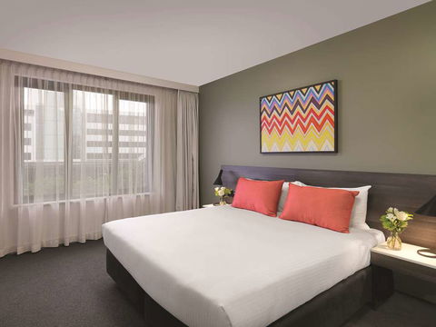 Adina Apartment Hotel Sydney Airport - Brisbane 4u 4