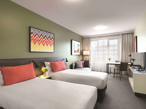 Adina Apartment Hotel Sydney Airport - Brisbane 4u 8