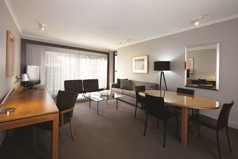 Adina Apartment Hotel Sydney Town Hall - Brisbane 4u 5