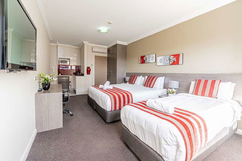 Best Western Plus Camperdown Suites - Brisbane 4u 11