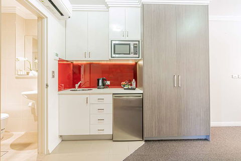 Best Western Plus Camperdown Suites - Brisbane 4u 13