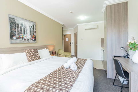 Best Western Plus Camperdown Suites - Brisbane 4u 15