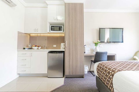 Best Western Plus Camperdown Suites - Brisbane 4u 16