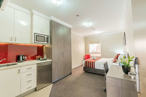 Best Western Plus Camperdown Suites - Brisbane 4u 17