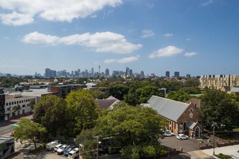 Rydges Camperdown - Tourism Brisbane 7