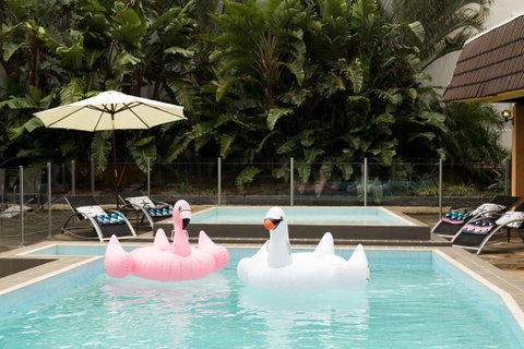 Rydges Camperdown - Tourism Brisbane 8