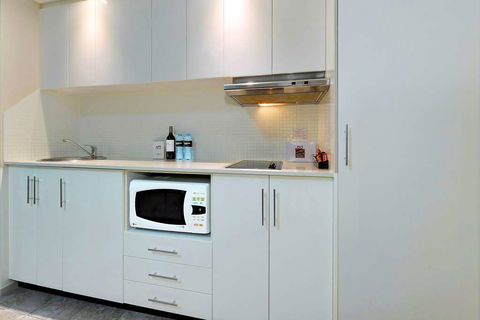 APX Apartments Darling Harbour - Brisbane 4u 5