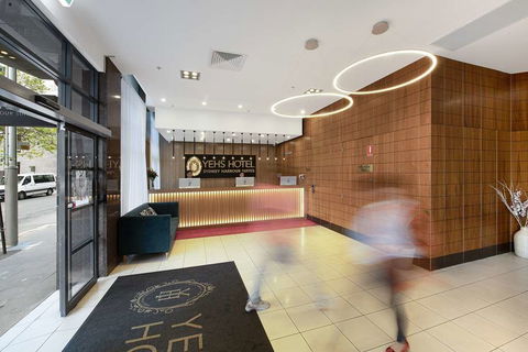 YEHS Hotel Sydney Harbour Suites - Tourism Brisbane 3