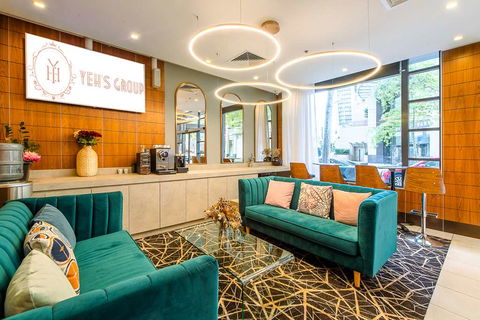 YEHS Hotel Sydney Harbour Suites - Tourism Brisbane 4