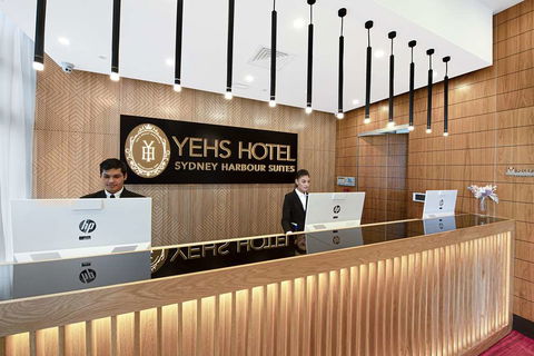YEHS Hotel Sydney Harbour Suites - Tourism Brisbane 5