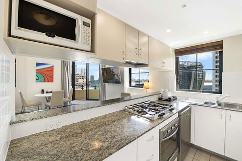 YEHS Hotel Sydney Harbour Suites - Tourism Brisbane 7