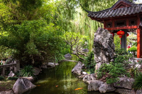 YEHS Hotel Sydney Harbour Suites - Tourism Brisbane 15