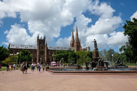 YEHS Hotel Sydney Harbour Suites - Tourism Brisbane 16