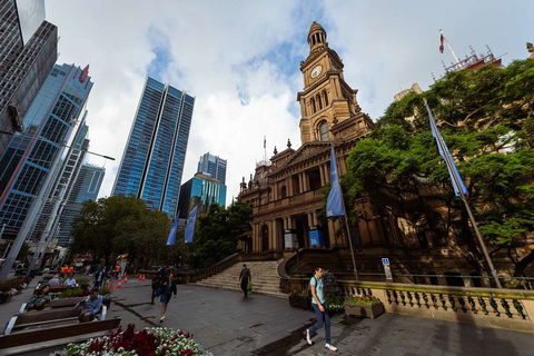 YEHS Hotel Sydney Harbour Suites - Tourism Brisbane 17