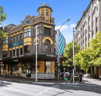 Hotel Harry an Ascend Hotel - Tourism Brisbane