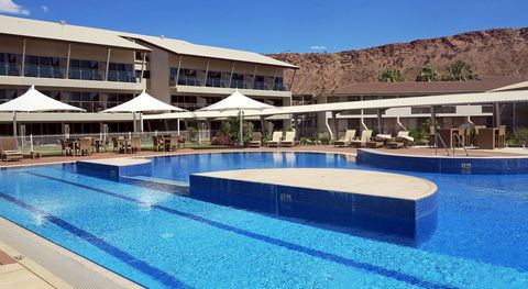 Crowne Plaza Alice Springs Lasseters - Tourism Brisbane 5