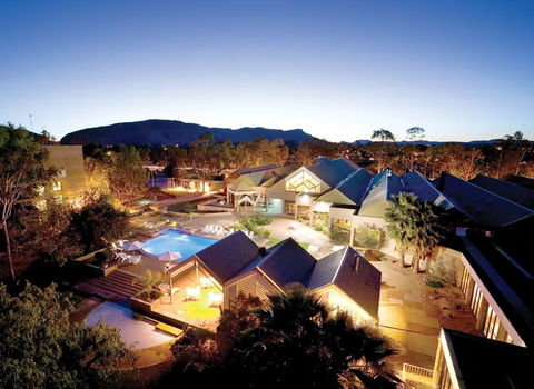 DoubleTree By Hilton Hotel Alice Springs - Tourism Brisbane 0