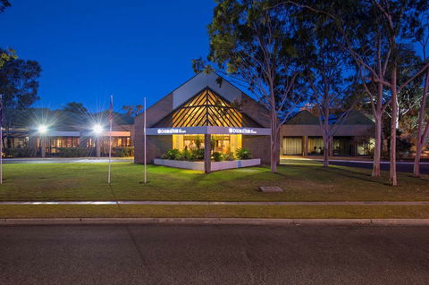 DoubleTree By Hilton Hotel Alice Springs - Tourism Brisbane 2