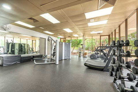 DoubleTree By Hilton Hotel Alice Springs - Tourism Brisbane 17