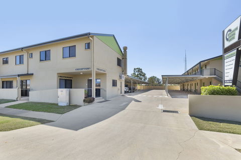 Blackwater Central Motel - Brisbane Tourism 0