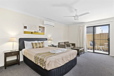 Blackwater Central Motel - Brisbane Tourism 1