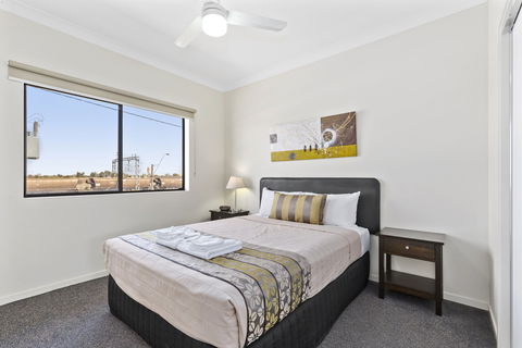 Blackwater Central Motel - Brisbane Tourism 5
