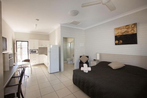 Western Gateway Motel - Brisbane Tourism 2