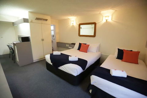 Emerald Central Hotel - Brisbane Tourism 5