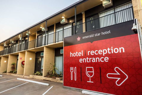 Emerald Star, A Nightcap Hotel - Brisbane Tourism 0