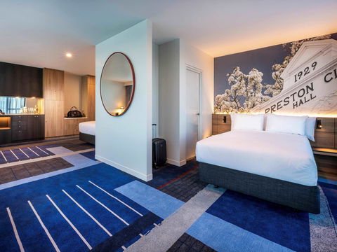 Novotel Melbourne Preston - Brisbane Tourism 6