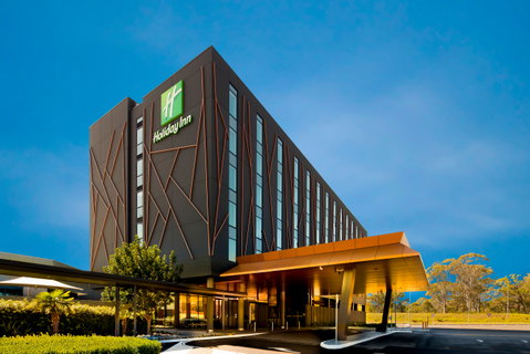 Holiday Inn St Marys - Tourism Brisbane 0