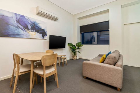 Terminus Apartment Hotel, Ascend Coll - Brisbane 4u 2