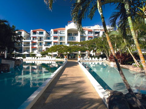 Oaks Calypso Plaza Resort - Brisbane 4u 0
