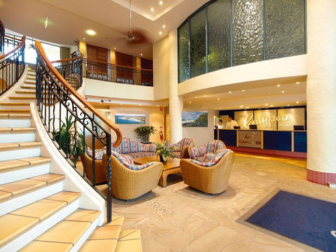 Oaks Calypso Plaza Resort - Brisbane 4u 1