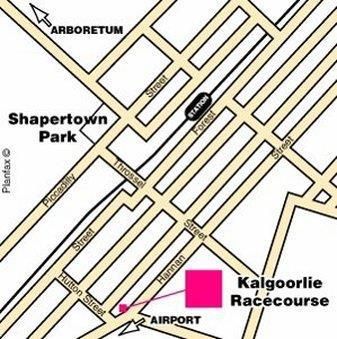 Kalgoorlie Overland Motel - Tourism Brisbane 0