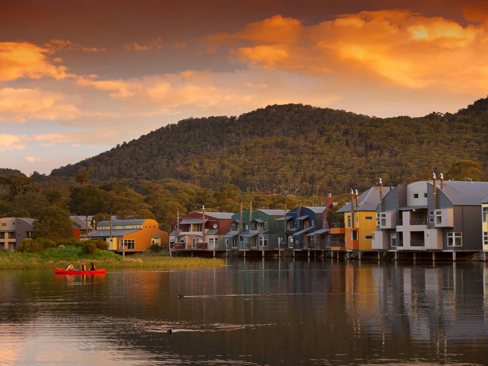 Guthega NSW Brisbane 4u