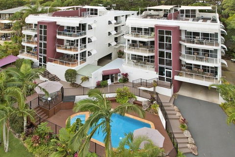 Bali Hai Apartments Noosa - Tourism Brisbane 0
