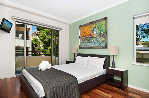 Bella Casa Holiday Apartments - Tourism Brisbane 1